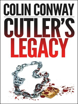 cover image of Cutler's Legacy